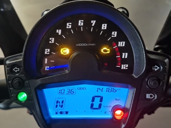 KAWASAKI VULCAN 650 S – Image 5