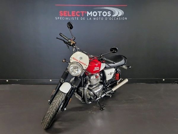 ROYAL ENFIELD INTERCEPTOR 650 – Image 3