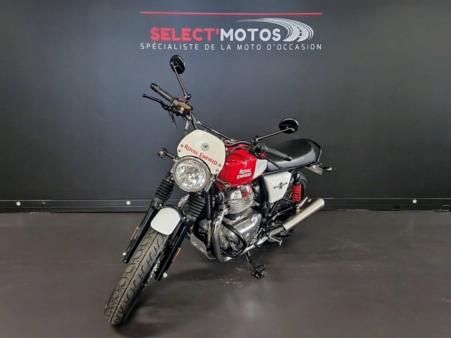 ROYAL ENFIELD INTERCEPTOR 650 – Image 3