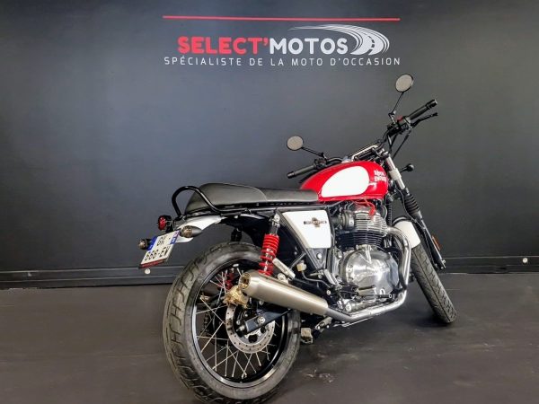 ROYAL ENFIELD INTERCEPTOR 650 – Image 4