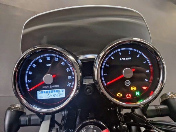 ROYAL ENFIELD INTERCEPTOR 650 – Image 5