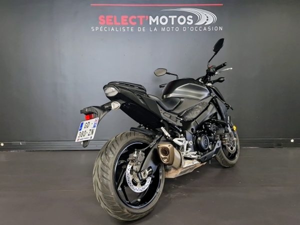 SUZUKI GSX-S 950 A2 – Image 4