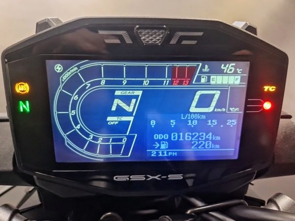 SUZUKI GSX-S 950 A2 – Image 5