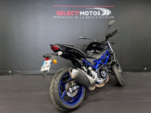SUZUKI SV 650 ABS – Image 4