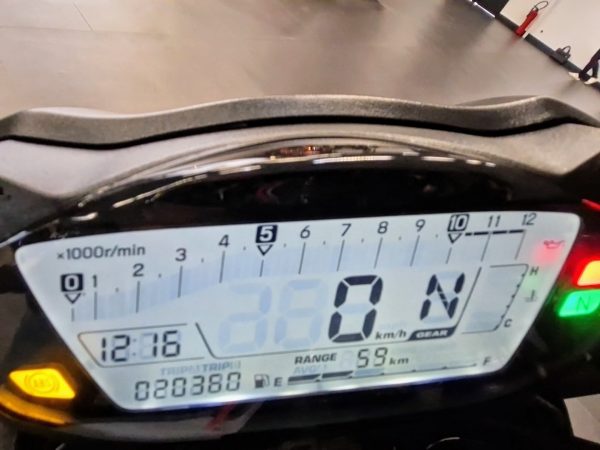 SUZUKI SV 650 ABS – Image 5