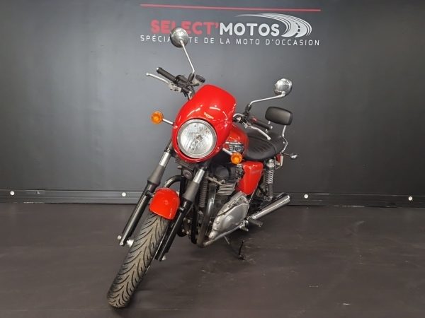 TRIUMPH  BONNEVILLE T 100 SE – Image 3