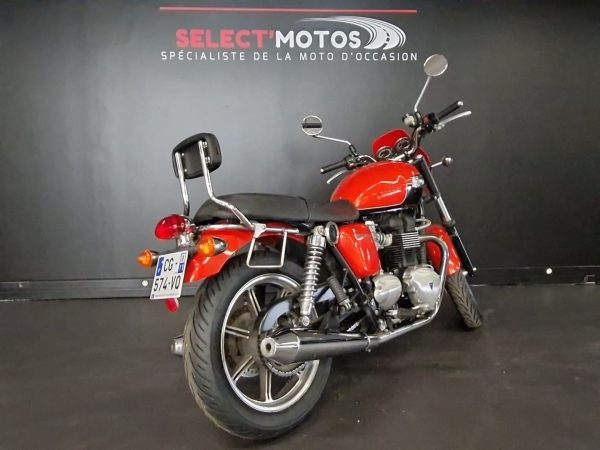 TRIUMPH  BONNEVILLE T 100 SE – Image 4