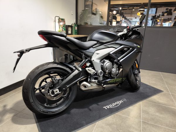 TRIUMPH DAYTONA 660 A2 (DEBRIDAGE POSSIBLE) – Image 2
