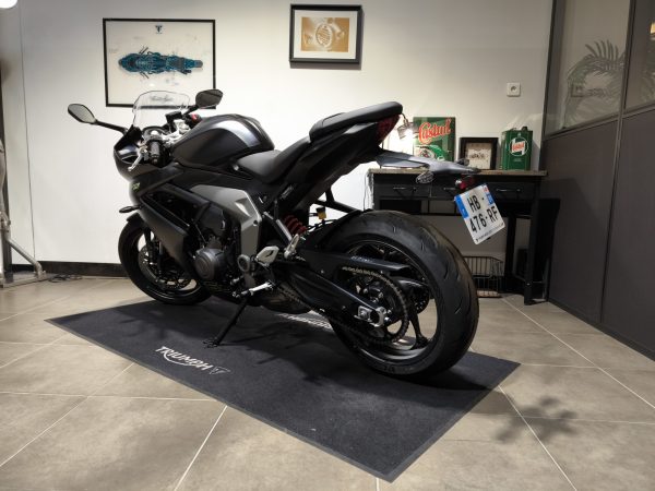 TRIUMPH DAYTONA 660 A2 (DEBRIDAGE POSSIBLE) – Image 3