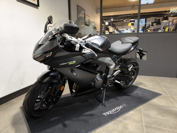 TRIUMPH DAYTONA 660 A2 (DEBRIDAGE POSSIBLE) – Image 4
