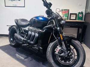TRIUMPH ROCKET 3 R STORM