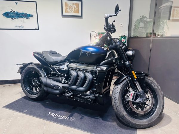 TRIUMPH ROCKET 3 R STORM – Image 2