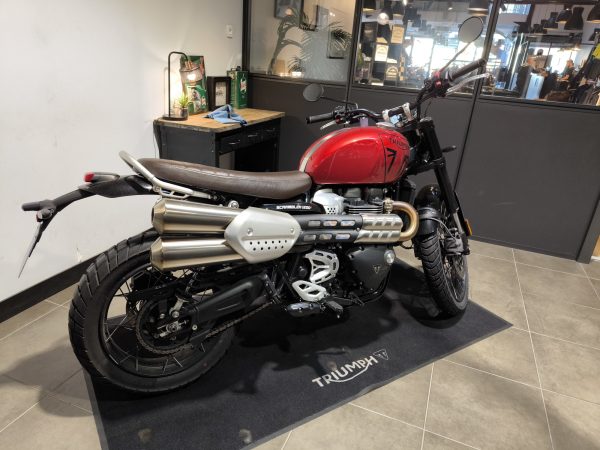 TRIUMPH SCRAMBLER 1200 X – Image 2