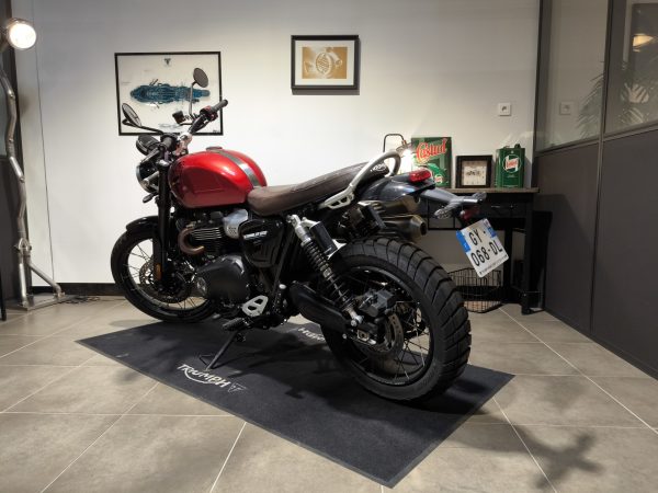 TRIUMPH SCRAMBLER 1200 X – Image 3