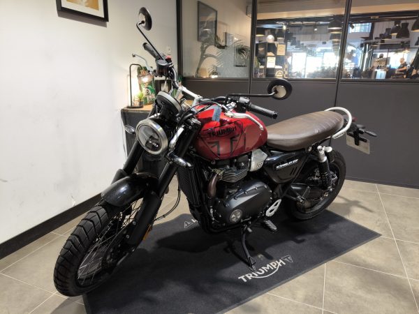 TRIUMPH SCRAMBLER 1200 X – Image 4
