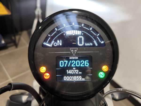 TRIUMPH SCRAMBLER 1200 X – Image 5