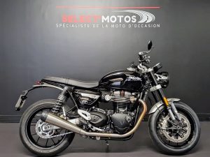 TRIUMPH SPEED TWIN 1200