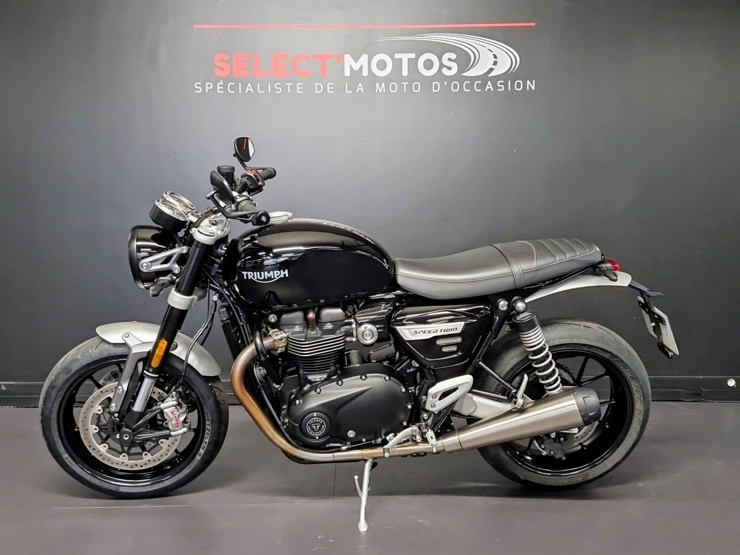 TRIUMPH SPEED TWIN 1200 – Image 2