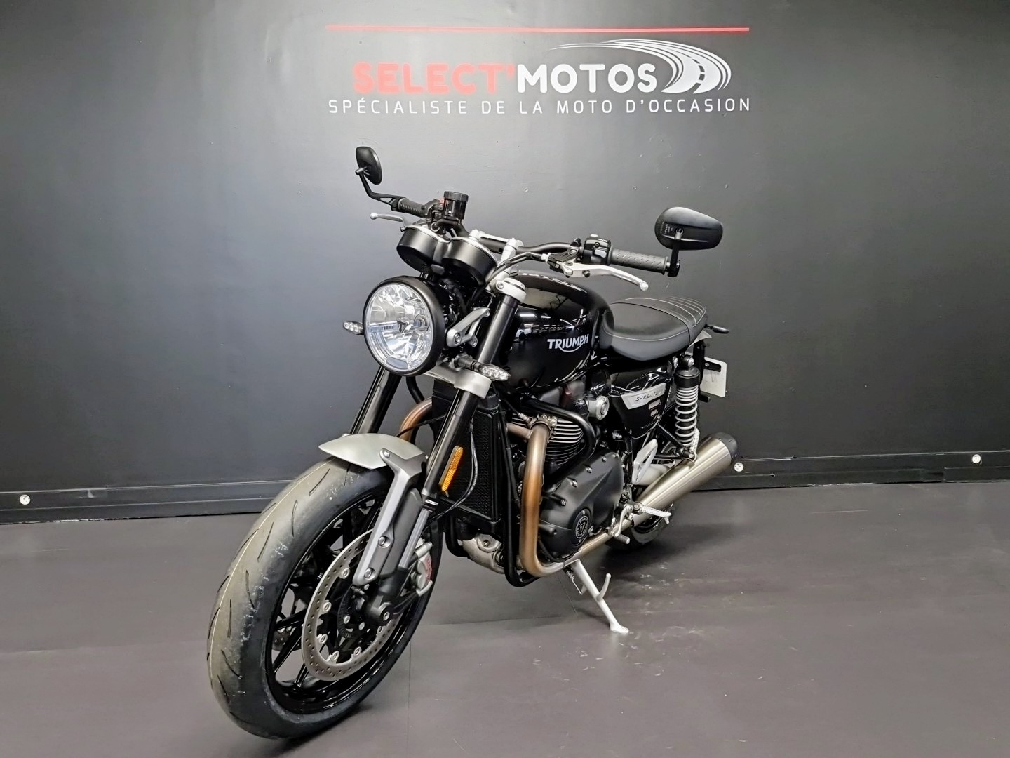 TRIUMPH SPEED TWIN 1200 – Image 3