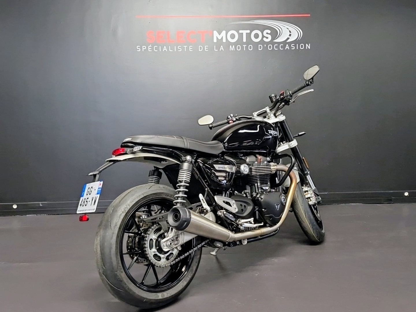 TRIUMPH SPEED TWIN 1200 – Image 4