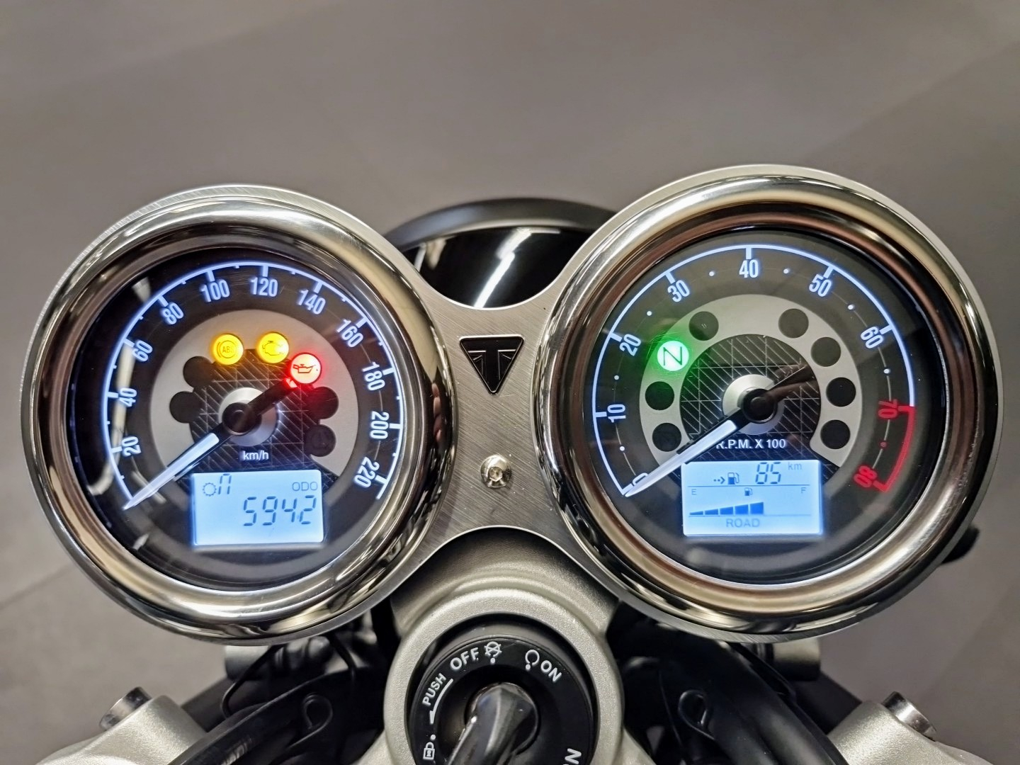 TRIUMPH SPEED TWIN 1200 – Image 5