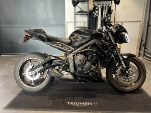 TRIUMPH STREET TRIPLE 765 RS