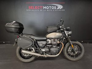 TRIUMPH STREET TWIN  900