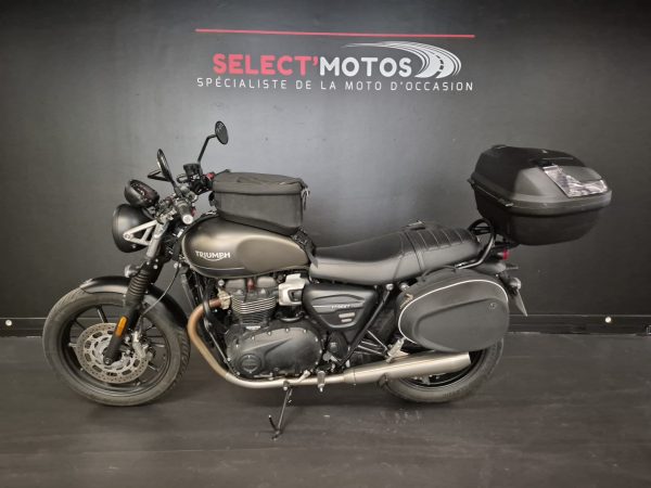 TRIUMPH STREET TWIN  900 – Image 2
