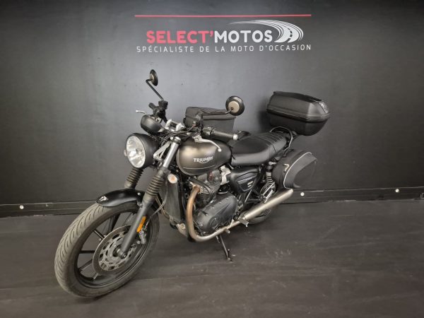 TRIUMPH STREET TWIN  900 – Image 3