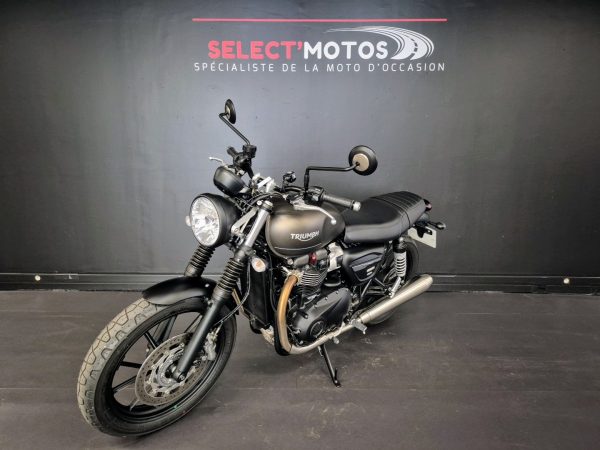 TRIUMPH STREET TWIN  900 – Image 3