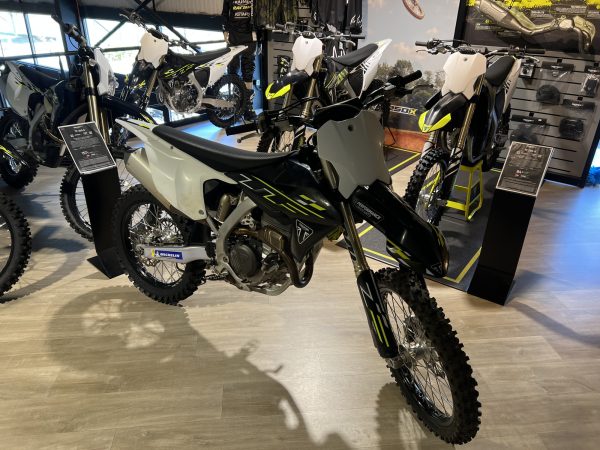 TRIUMPH TF 250-X - 10.3 heures – Image 2