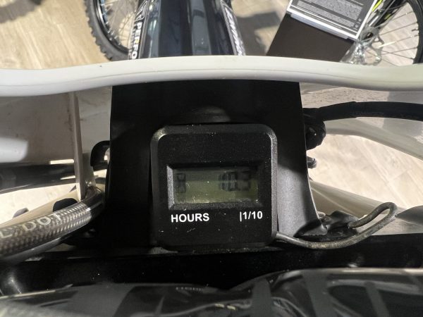 TRIUMPH TF 250-X - 10.3 heures – Image 4