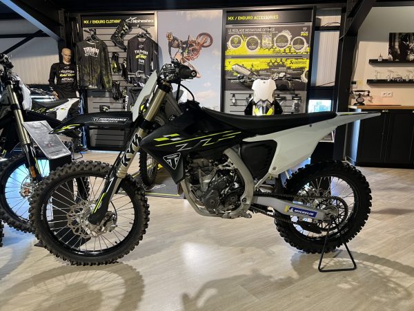 TRIUMPH TF 250-X - 10.3 heures – Image 3
