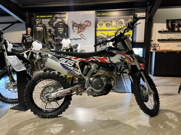 TRIUMPH TF 250-X - 20.5 heures – Image 4