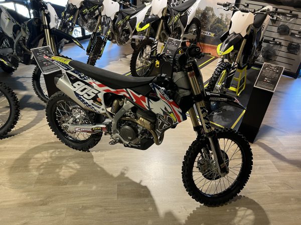 TRIUMPH TF 250-X - 20.5 heures – Image 3