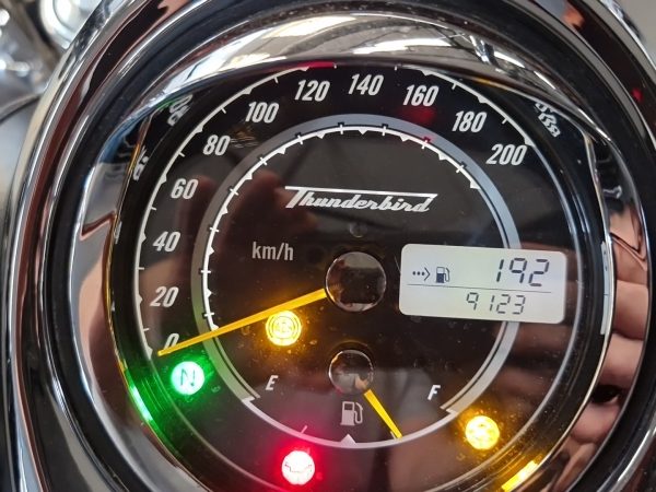 TRIUMPH THUNDERBIRD 1700 LT ABS – Image 5
