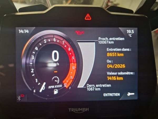 TRIUMPH Tiger 900 GT PRO – Image 5
