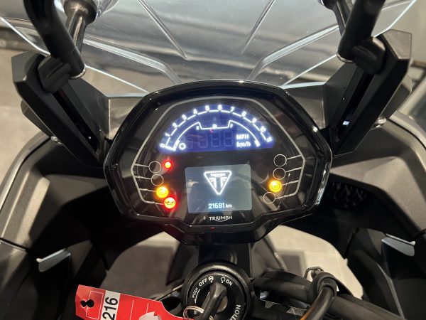 TRIUMPH TIGER SPORT 660 - BRIDABLE A2 – Image 8