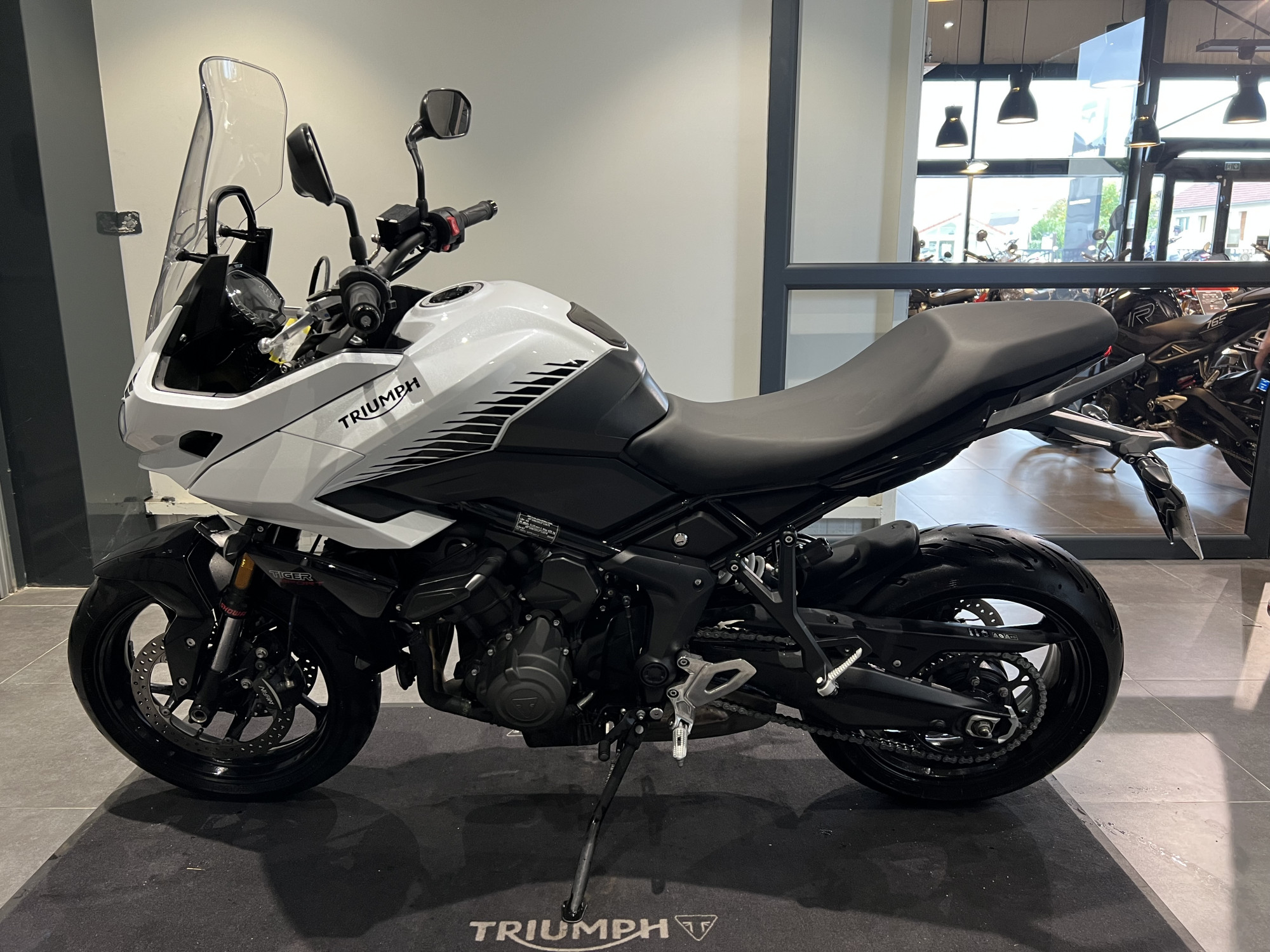 TRIUMPH TIGER SPORT 660 - BRIDEE A2 – Image 3