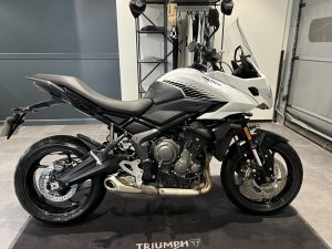 TRIUMPH TIGER SPORT 660 - BRIDEE A2