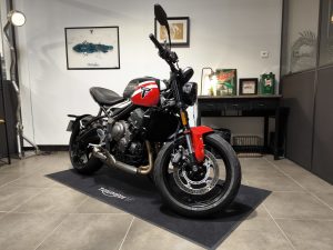 TRIUMPH TRIDENT 660 2025 A2 (DEBRIDAGE POSSIBLE)