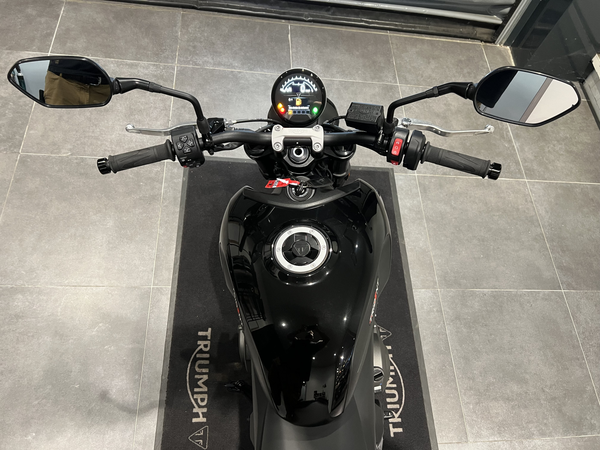 TRIUMPH TRIDENT 660 - A2 – Image 6