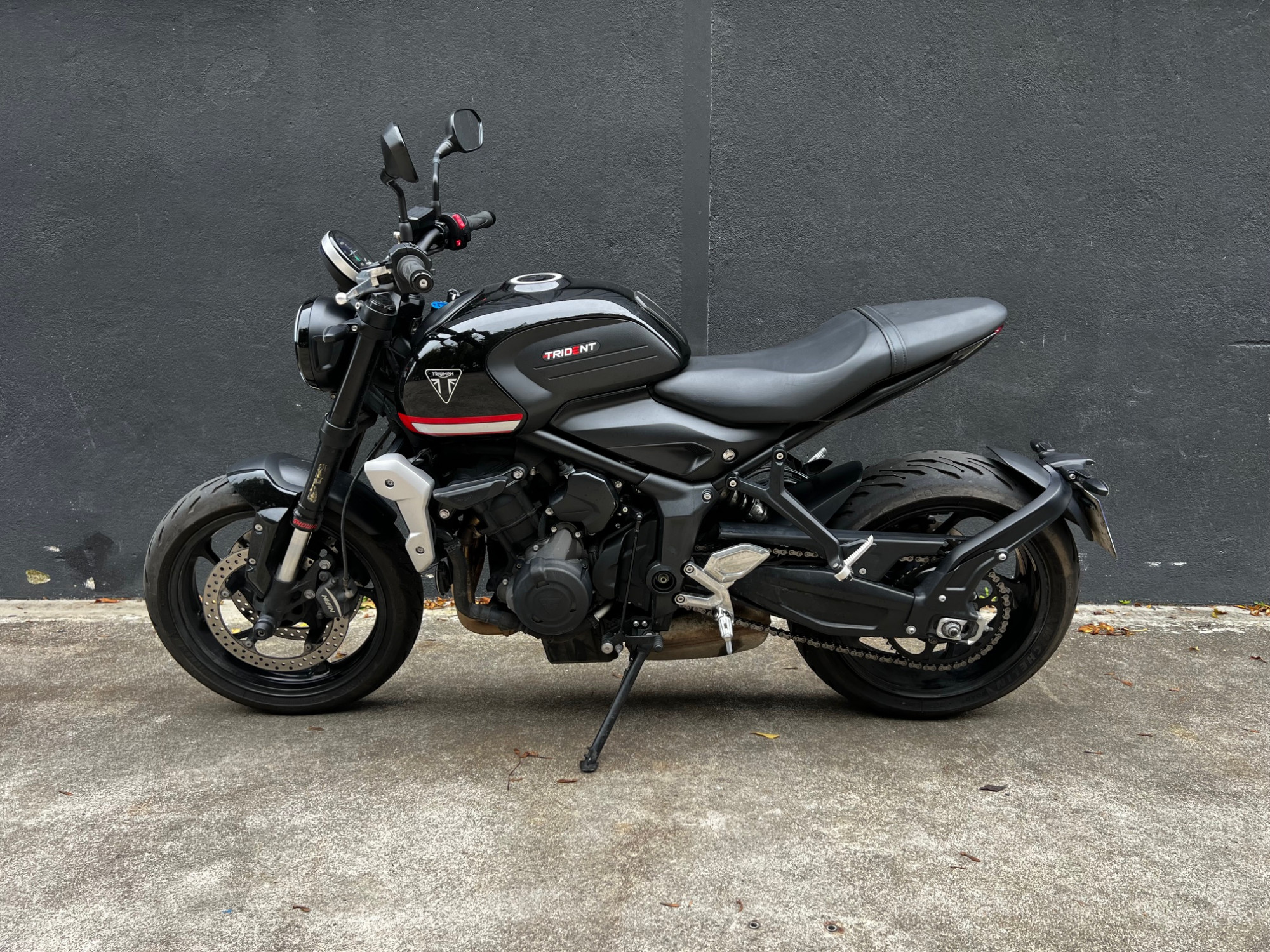 TRIUMPH TRIDENT 660 - A2 – Image 3