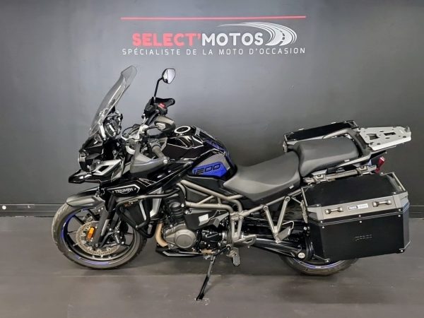 TRIUMPH TIGER 1200 EXPLORER XRX LOW – Image 2