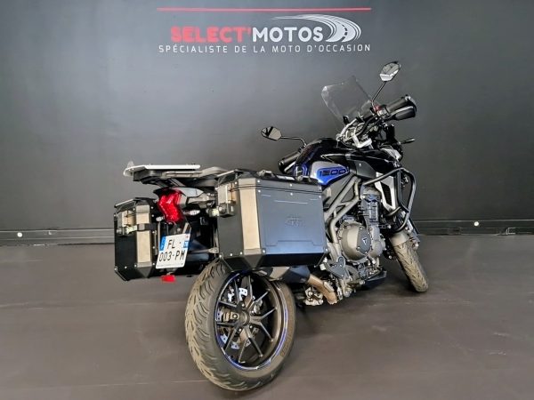 TRIUMPH TIGER 1200 EXPLORER XRX LOW – Image 4