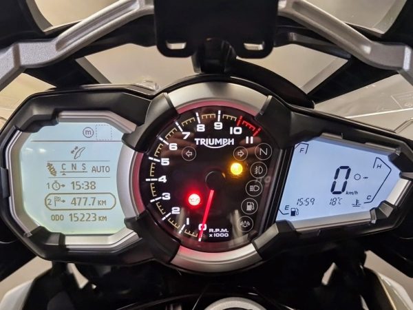 TRIUMPH TIGER 1200 EXPLORER XRX LOW – Image 5