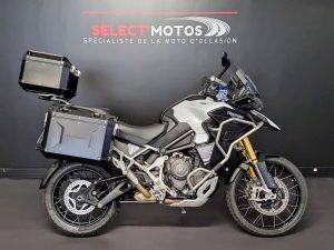 TRIUMPH TIGER 1200 RALLY EXPLORER