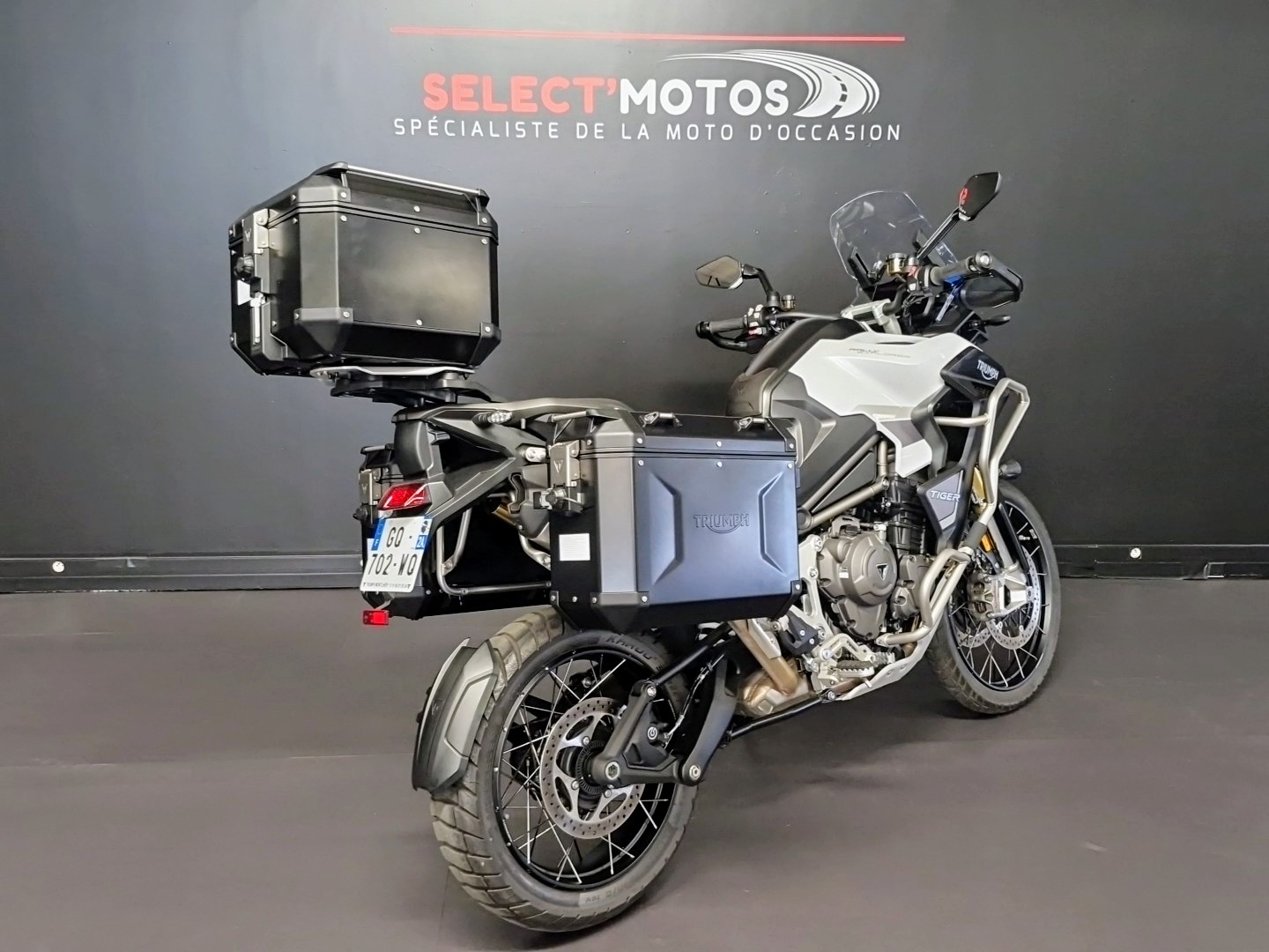 TRIUMPH TIGER 1200 RALLY EXPLORER – Image 4