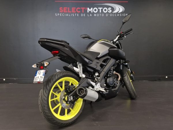 YAMAHA MT-125 ABS – Image 4