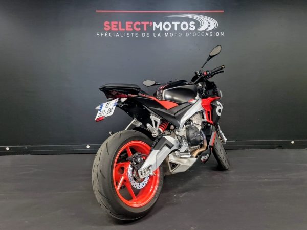 APRILIA TUONO 660 – Image 4